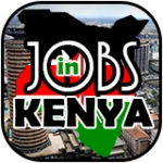 Logo of Jobs in Kenya android Application 