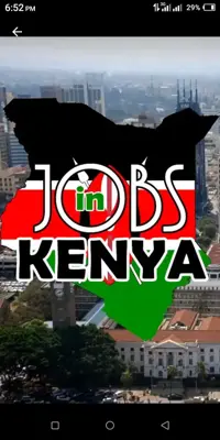 Jobs in Kenya android App screenshot 5